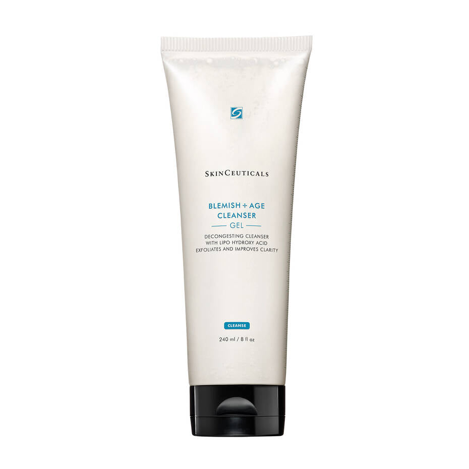 BLEMISH + AGE CLEANSER 240ML