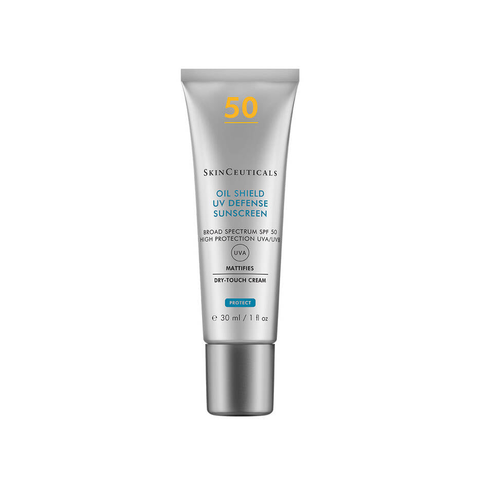 OIL SHIELD UV DEFENSE SUNSCREEN SPF 50