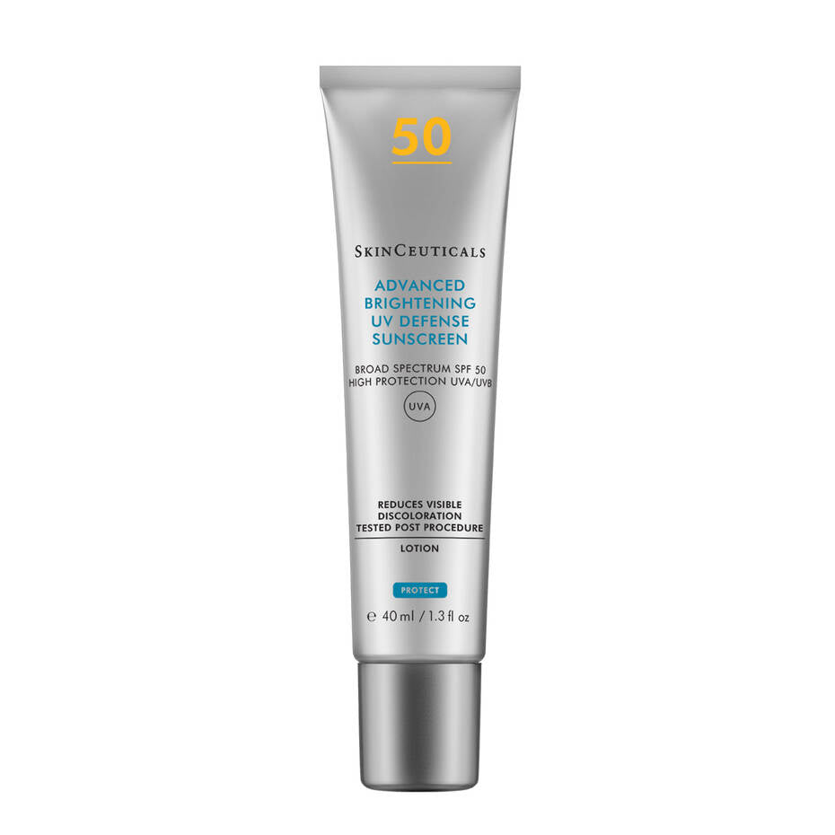 ADVANCED BRIGHTENING UV DEFENCE SPF 50 FOR ALL SKIN TYPES 40ML