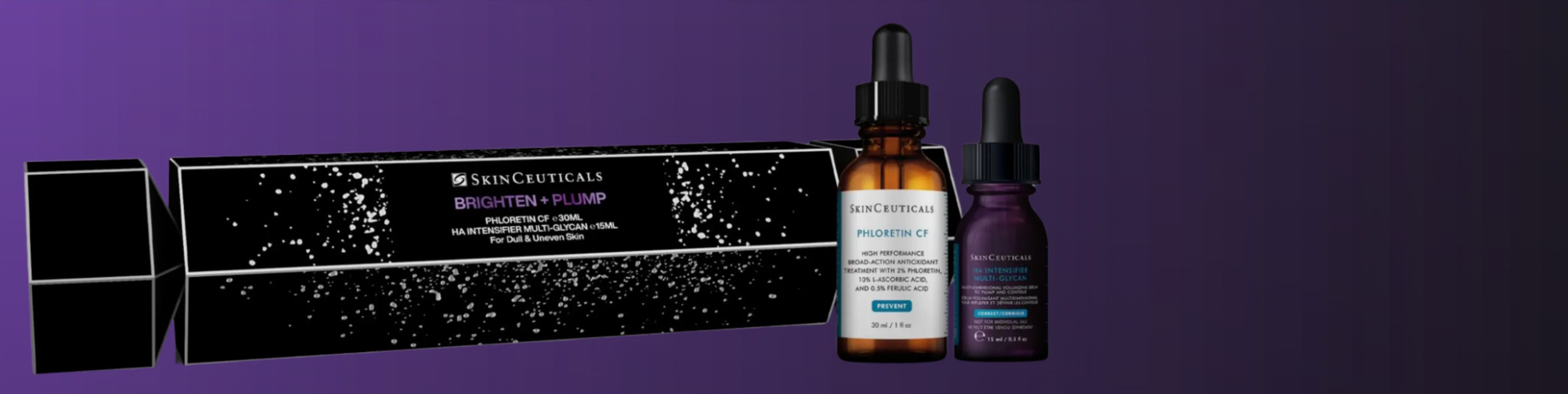 SkinCeuticals Phloretin CF Brighten & Plump Cracker 2025 45ml